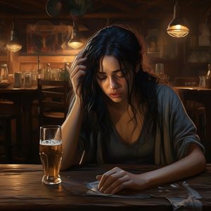 Tears Over Beers (Sped Up)