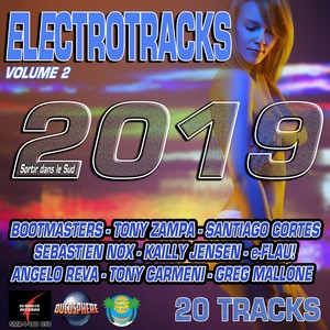 Electrotracks 2019, Vol. 2 (Sortir Dans Le Sud)