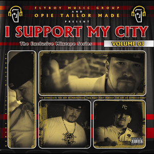 I Support My City, Vol. 03