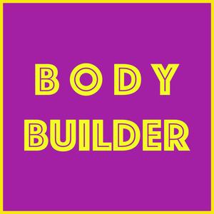 Bodybuilder (feat. Adrian Black)