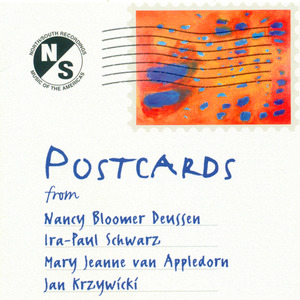 DEUSSEN, N.B.: San Andreas Suite / APPLEDORN, M.J. van: Postcards to John / Trio Italiano (Krzywicki, Kremetz)