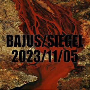 2023/11/05 (Bajus/Siegel)