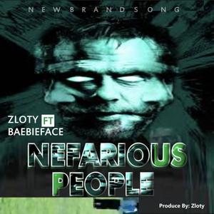 Nefarious people (feat. Baebieface)