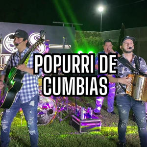 Popurri de cumbias (En vivo)