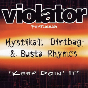 Keep Doin' It (Main)