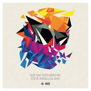 Size Matters mixed by Steve Angello & AN21