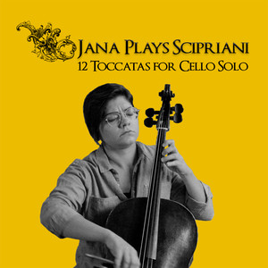 Jana Plays Scipriani