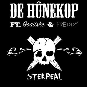 Stekpeal fietsering Goaitske & Freddy
