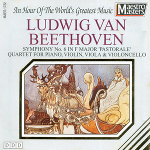 Quartet for Piano, Viola and Violincello, E-Flat Major, Op. 16 - 2