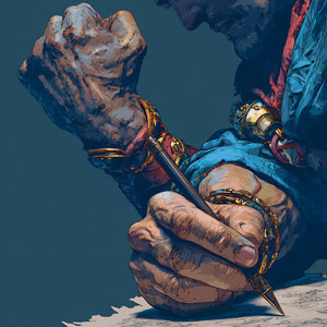 passive fist (Explicit)