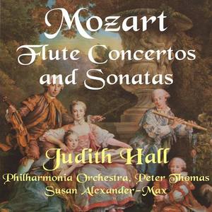 MOZART, W.A.: Flute Concertos / Sonatas (Hall, Alexander-Max, Philharmonia Orchestra, Thomas)