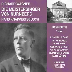 Wagner: Die Meistersinger von Nürnberg, WWV 96 (Live)