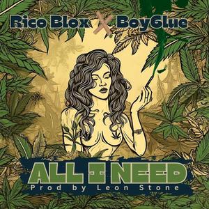 All I need (feat. Boy6lue) [Explicit]