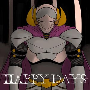 Happy Days (Explicit)