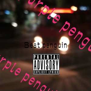 purple penguin