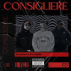 CONSIGLIERE (feat. Pierr) [Explicit]