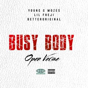 Busy Body (Open Verse|Explicit)