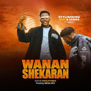 Wanan shekaran (feat. Shiiineh S.james)