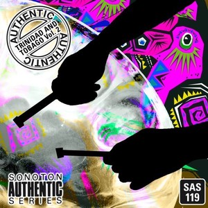 Steel Drum Atmosphere