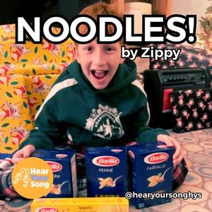 Noodles!(Zippy's Song)(feat. Julian Hornik)