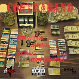 Contraband (feat. Deeperthandreams) [Explicit]