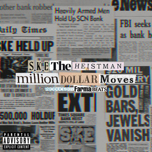 Million Dollar Moves (Explicit)