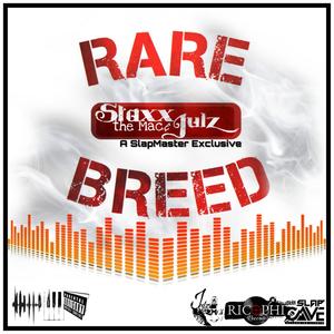 Rare Breed (feat. Julz) [Explicit]