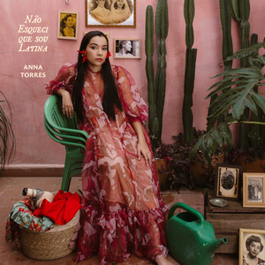 Não Esqueci Que Sou Latina