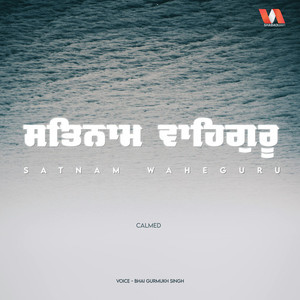 Satnam Waheguru - Calmed