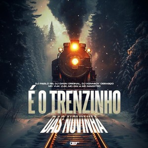 DJ Pablo RB - E o Trenzinho das Novinha (feat. MC Gw, Mc Vuk Vuk, Mc Maestro) (Explicit)