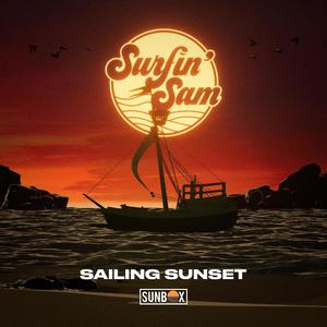 Sailing Sunset
