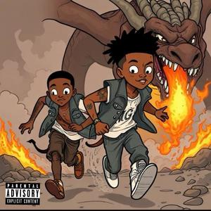 Dragon's Breath (feat. MG Vell) (Explicit)