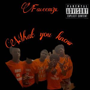 What you know (feat. Bms bando & Hotheadd) [Explicit]