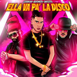 ELLA VA PA' LA DISCO