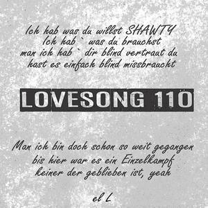 LOVESONG 110 (Explicit)
