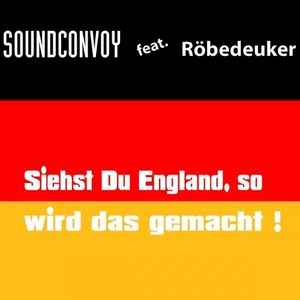 Siehst Du England, so wird das gemacht