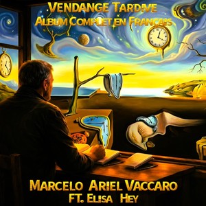 Marcelo Ariel Vaccaro - Escalier de Boue (feat. Elisa Hey)