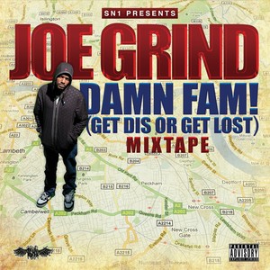 Stamping on the City (Explicit)