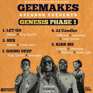 Genesis Phase One (Explicit)