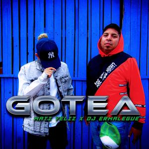 DJ Ermalegue - Gotea (feat. Mati Veliz)