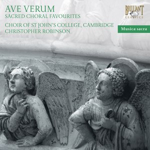 Ave Verum. Sacred Choral Favourites