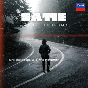 Gnossiennes No. 2 - Avec étonnement