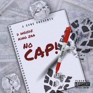 No Cap! (feat. King Zaa) (Explicit)