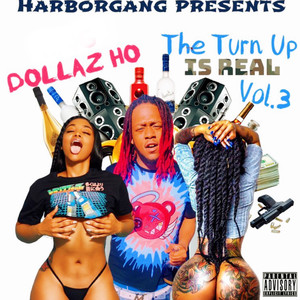 The Turn Up Is Real Vol.3 (Explicit)