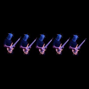 CRNGGLS.MMBL (feat. Thin Thicket, Damon the Soulful Samurai, Nicholas Frank & Zach Connolly)