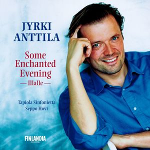 Jyrki Anttila - Suloinen Maria - Beautiful Maria Of My Soul