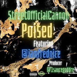 Poised (feat. FredNice) (Explicit)