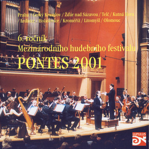Pontes 2001 - Concert of Five Italian Tenors