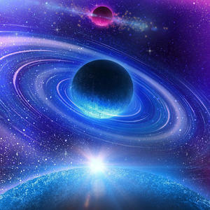 My Galaxy (feat. King Pharo) (Explicit)