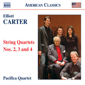 String Quartet No. 2 - Introduction -